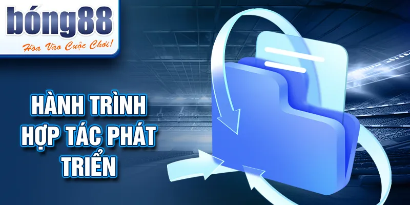 Hành trình hợp tác phát triển 
